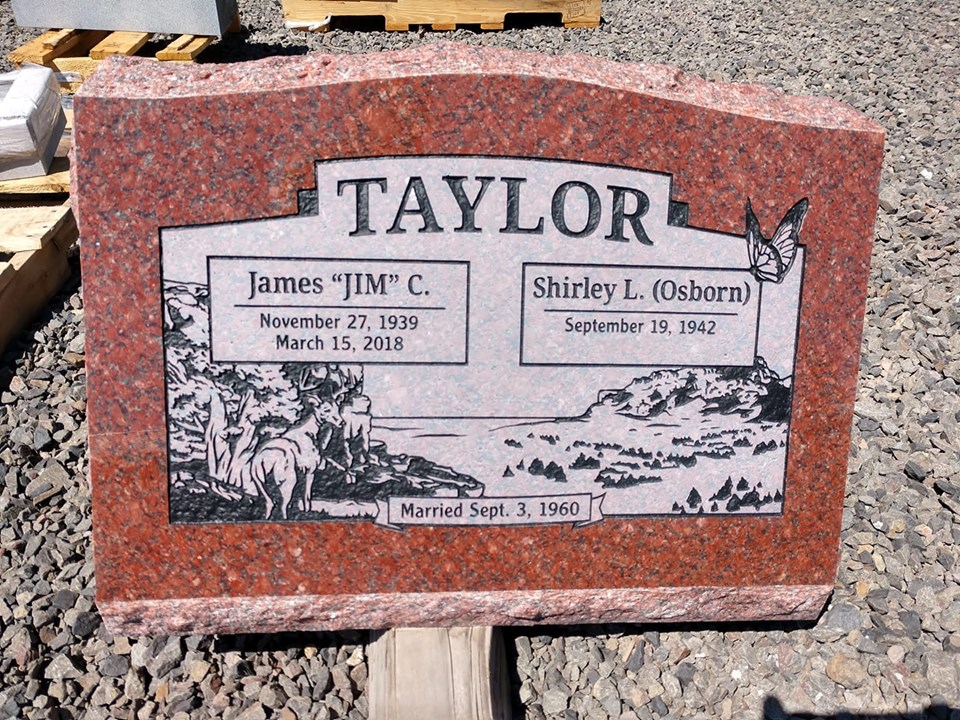 Memorial Stones